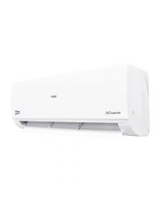 Haier Triple Inverter DC Air Conditioner 1.0 Ton White (HSU-12HFCA) - SBH Mall-1 (3 Months 0% Percent Profit Product Available On 48 Months Installment)